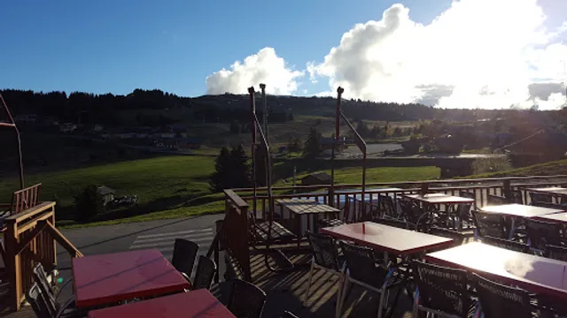 Yéti's Café Restaurant Les Saisies