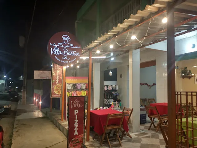 Villa Barros Gastronomia