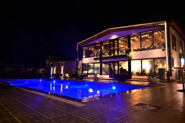 Hotel Sonia Resort & Spa - Best Luxury Hotel in Rudrapur