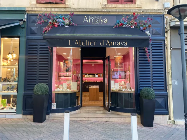 L'Atelier d'Amaya