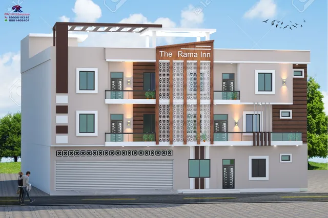 Hotel shree Rama inn