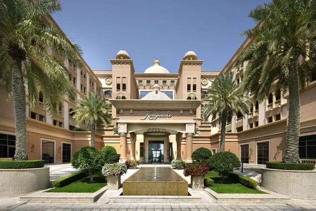 Marsa Malaz Kempinski, The Pearl - Doha