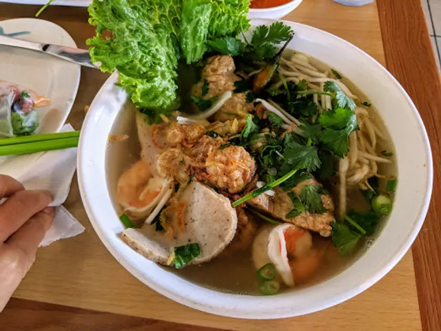 Quán Nem Ninh Hòa Restaurant