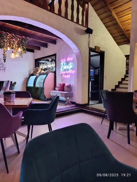 La Pataconería • San Luis