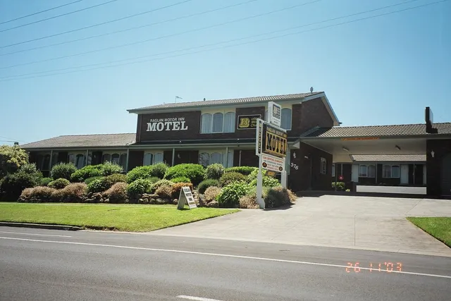 Raglan Motor Inn