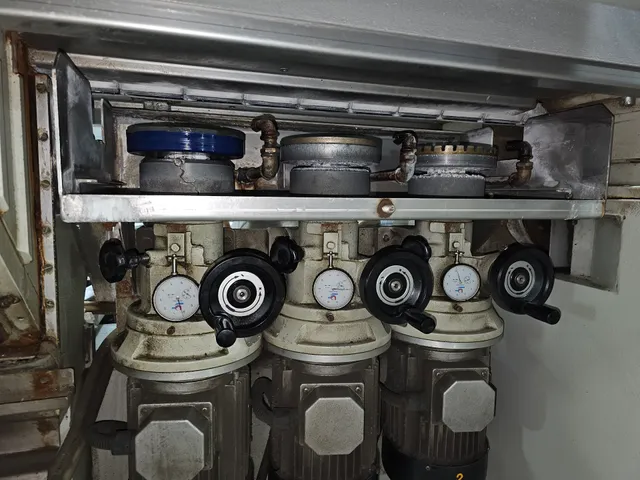 Our Terms Fabricators Inc