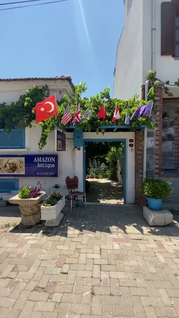 Amazon Antique Hotel