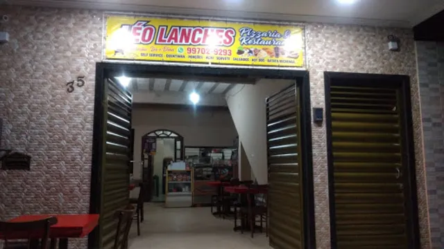 Leo Lanches Pizzaria e Restaurante