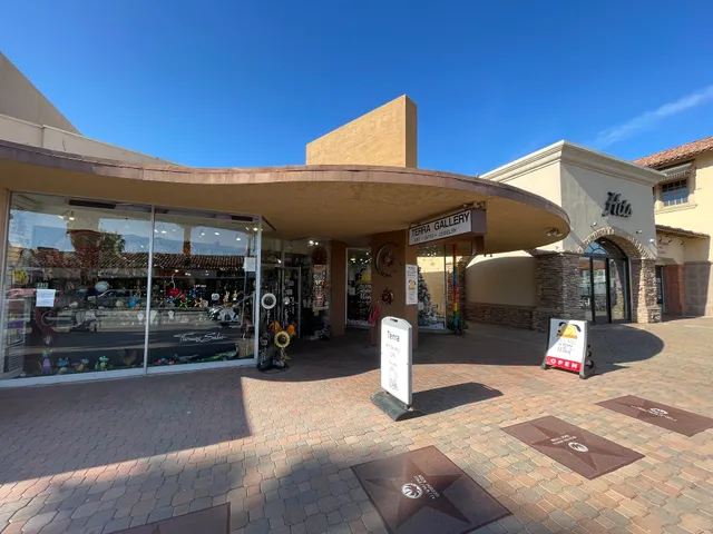 Terra Gallery Palm Springs