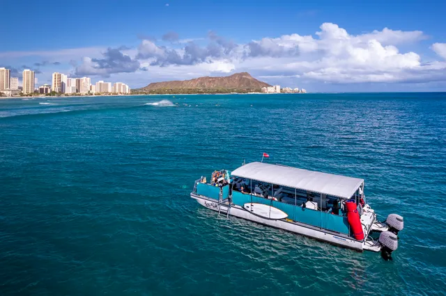 Oahu Boat Cruises