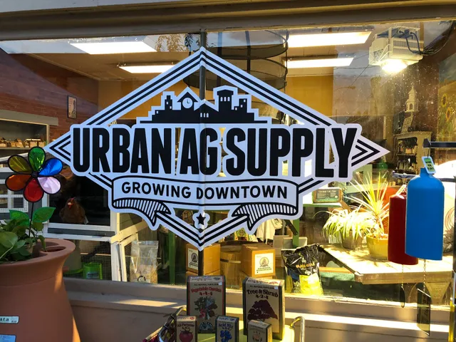 Urban Ag Supply