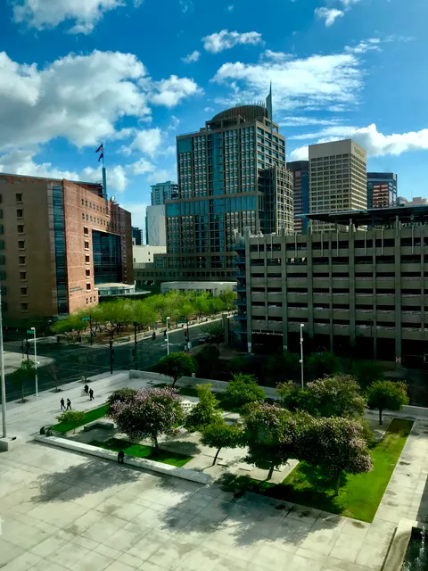 Sandra Day O'Connor U.S. Courthouse