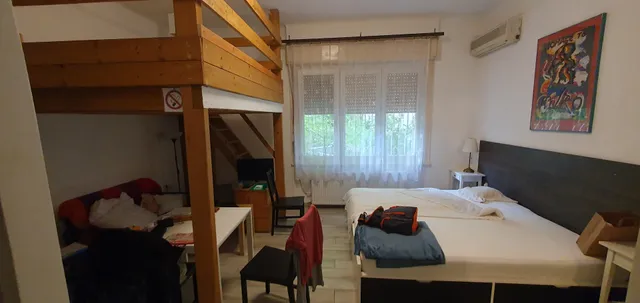 Óbuda-Újlak Apartman