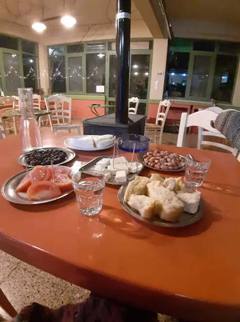 Παραδοσιακό καφενείο