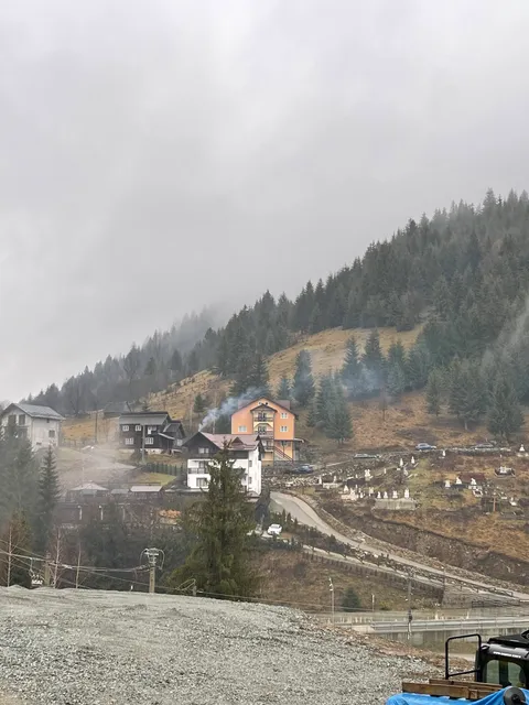 Pensiunea Atlantis Moisei simi gotan