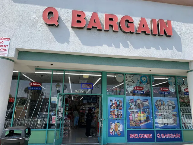 Q Bargain