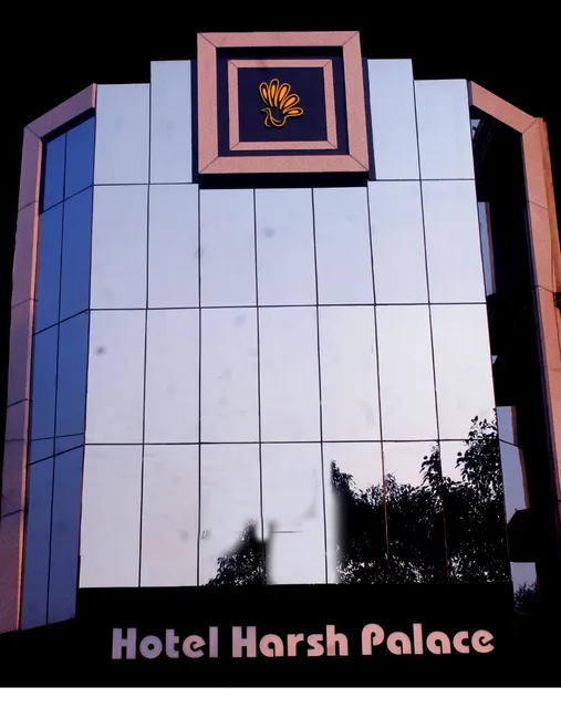 Hotel Harsh Palace Bahraich