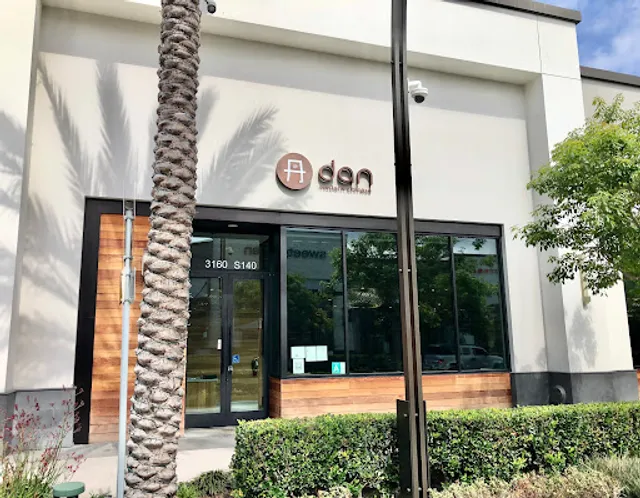 dan modern chinese - manhattan beach