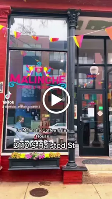 La Malinche Coffee & Tea House