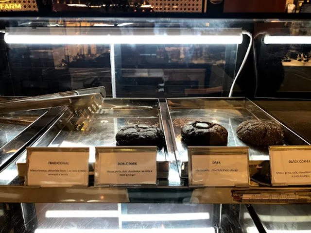 Duckbill Cookies e Coffee