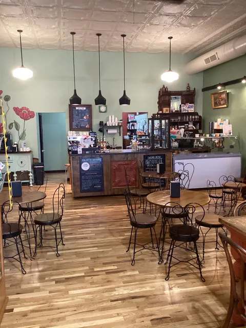 The Corner Coffee and Custard