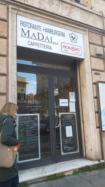 RistoBar Madai... Hamburgeria