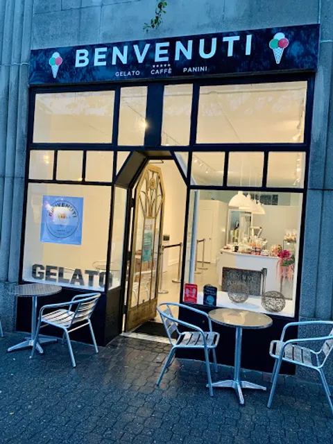 Benvenuti Montclair