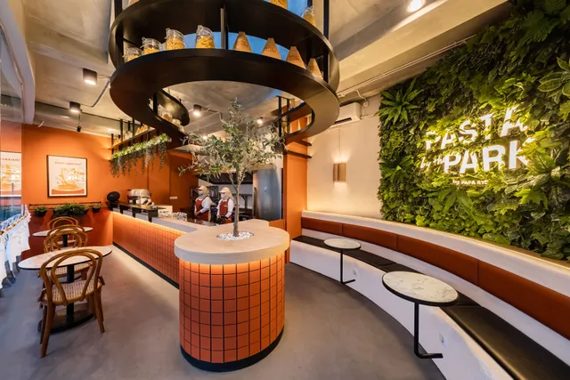 PBTP: Urban Trattoria - Blok M