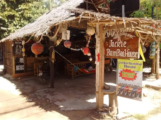 Jackie Bamboo House & Restaurant