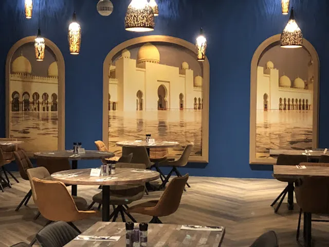 Wereldrestaurant Omnia