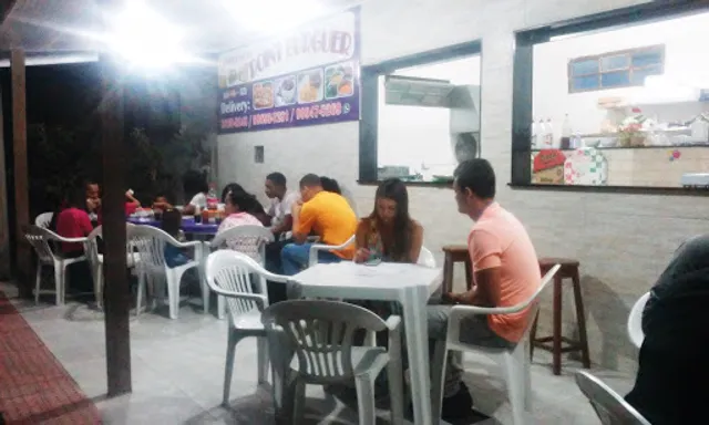 Lanchonete Point Burguer