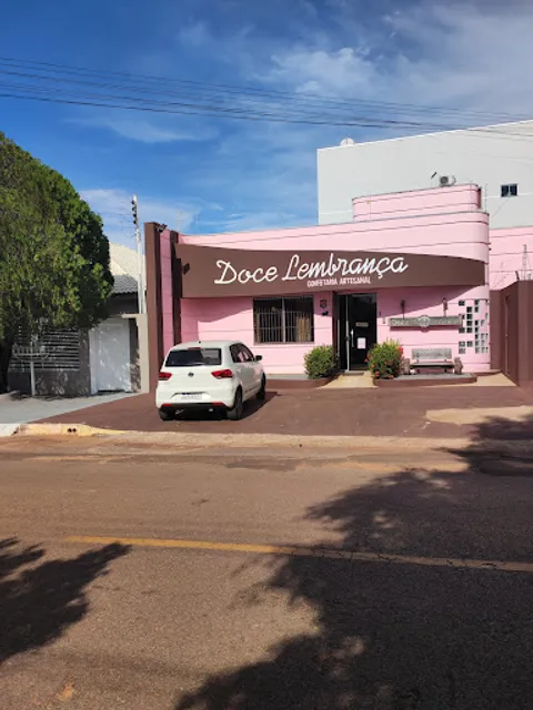 Doce Lembrança Confeitaria e Gelatos Artesanais