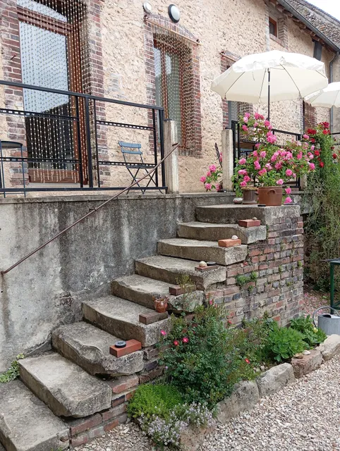 Gite Au Village 89120 DICY