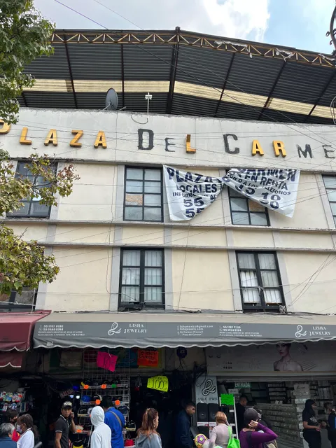 Mercado de Granaditas