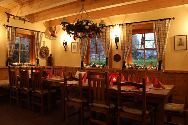 Restaurant Grillstadl