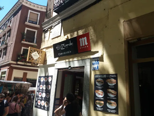 Cervecería Zeppelin