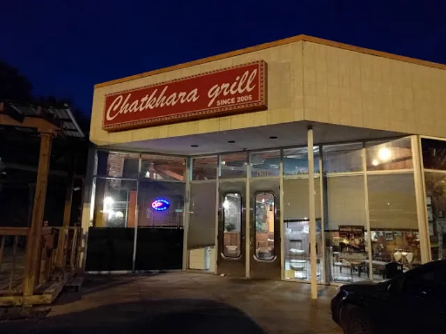 Chatkhara Grill