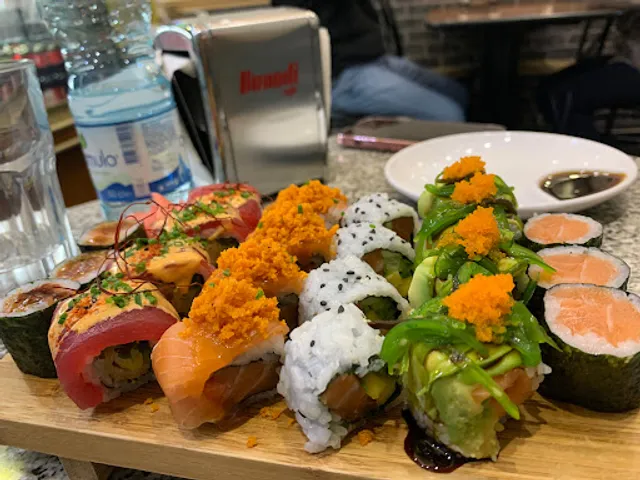 Zap Sushi & Ramen Bar/ Takeaway