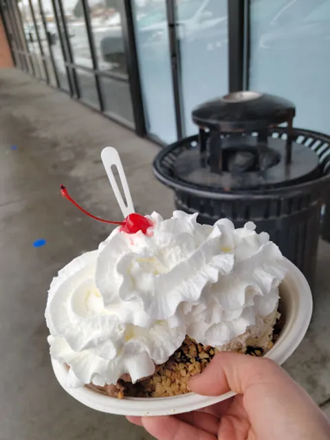 Big Dipper Ice Cream