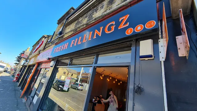 Fresh fillingz cafe bd9