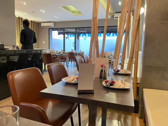 Ô Sushi Bar Dakar