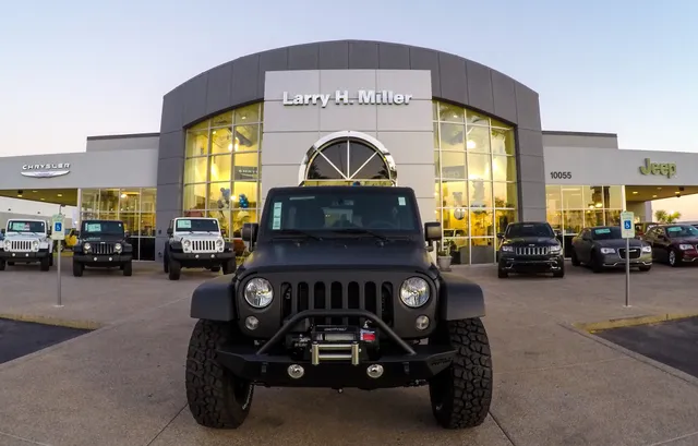 Larry H. Miller Chrysler Jeep Avondale