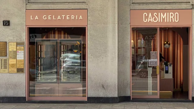 Casimiro Gelateria - Corso Buenos Aires