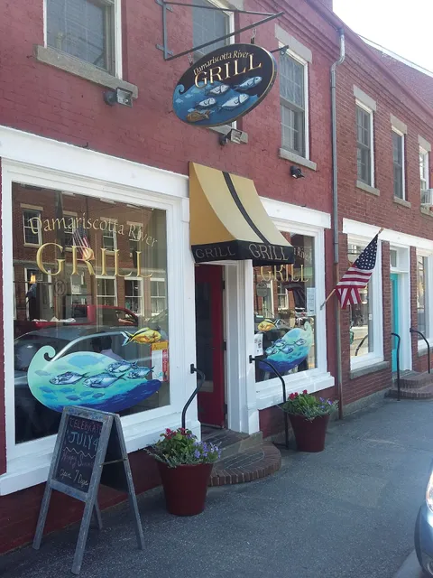 Damariscotta River Grill
