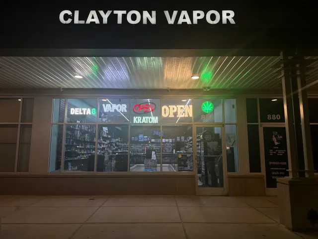Clayton Vapors