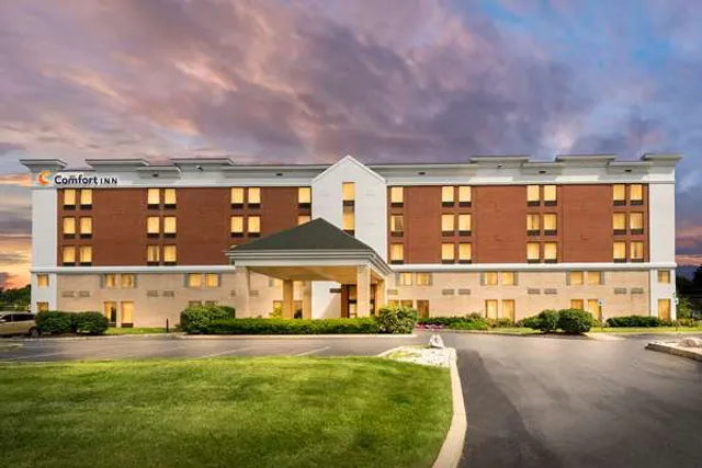 Comfort Inn Lehigh Valley West