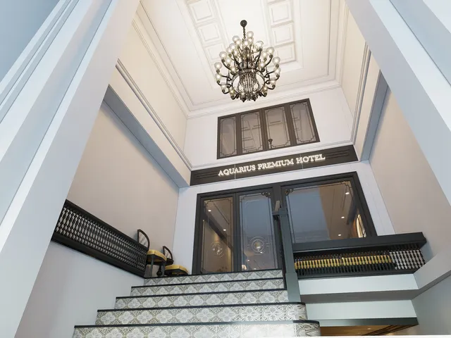 Aquarius Premium Hotel