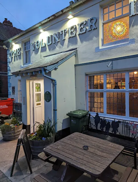 The Volunteer Inn