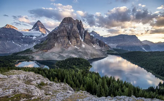 Mount Assiniboine Provincial Park