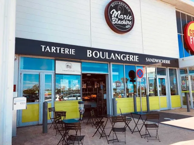 Boulangerie Marie Blachère